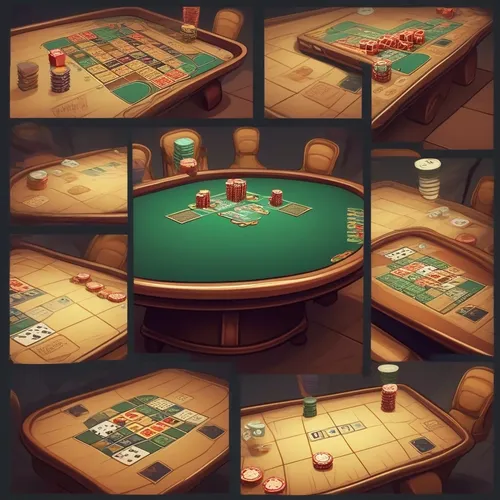 table games